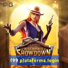 f99 plataforma login